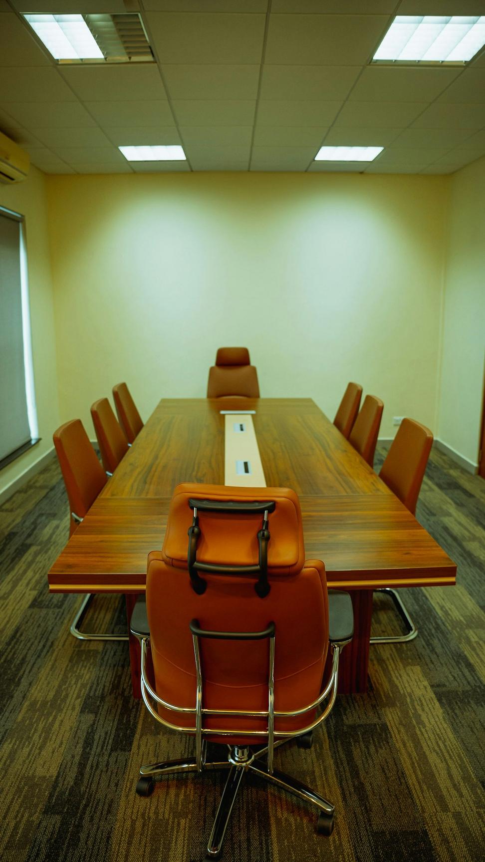 Conference & Event Facilities