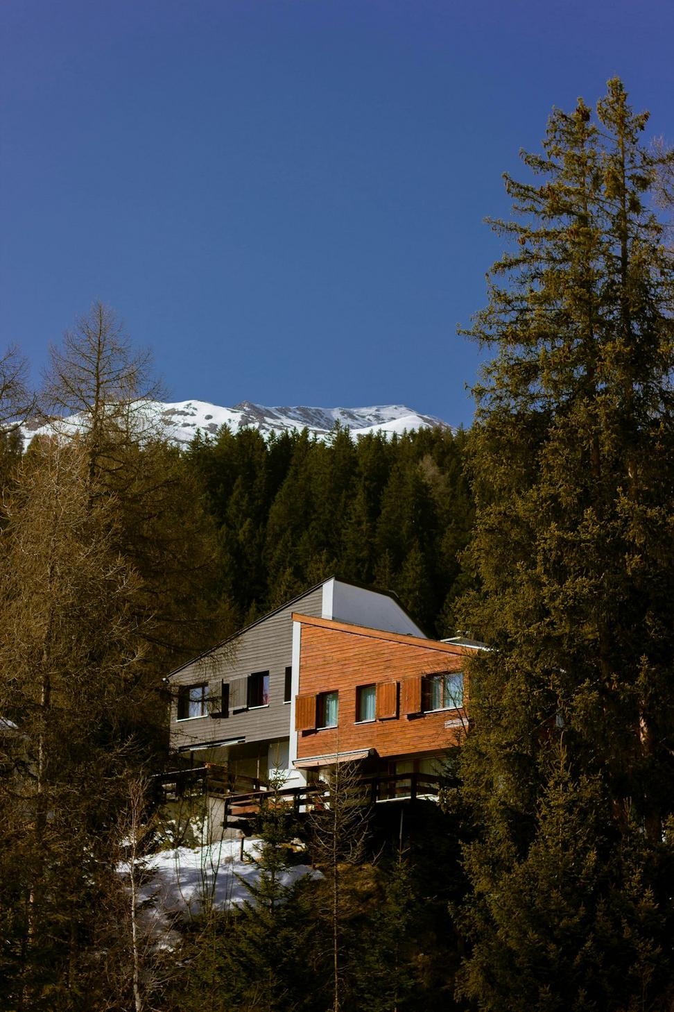 Mountain View Suite