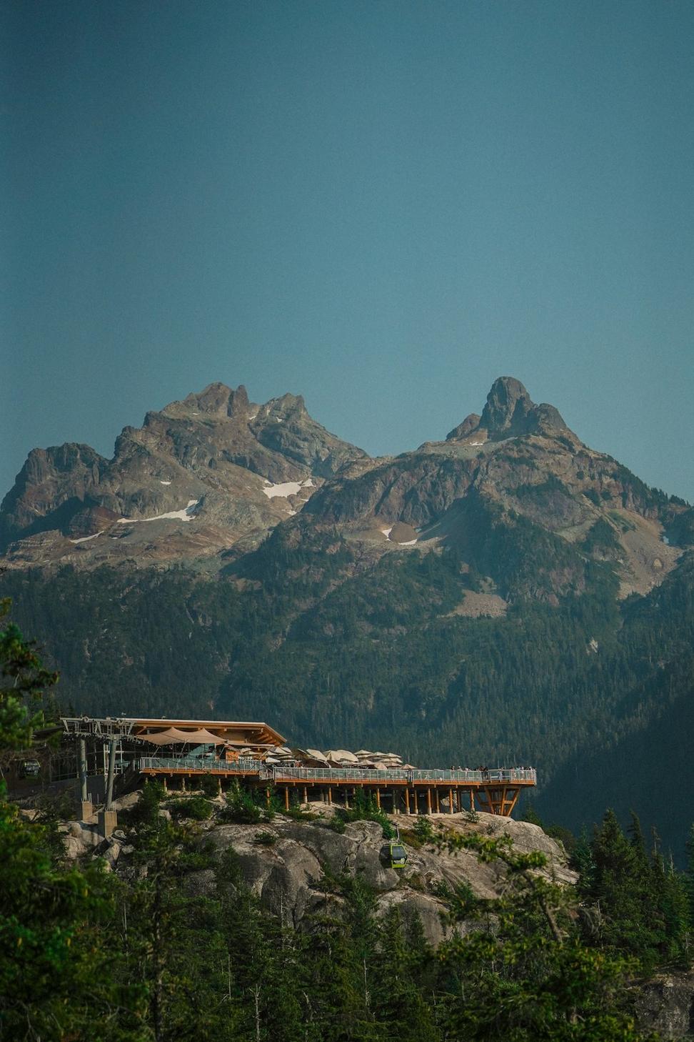 Mountain View Suite
