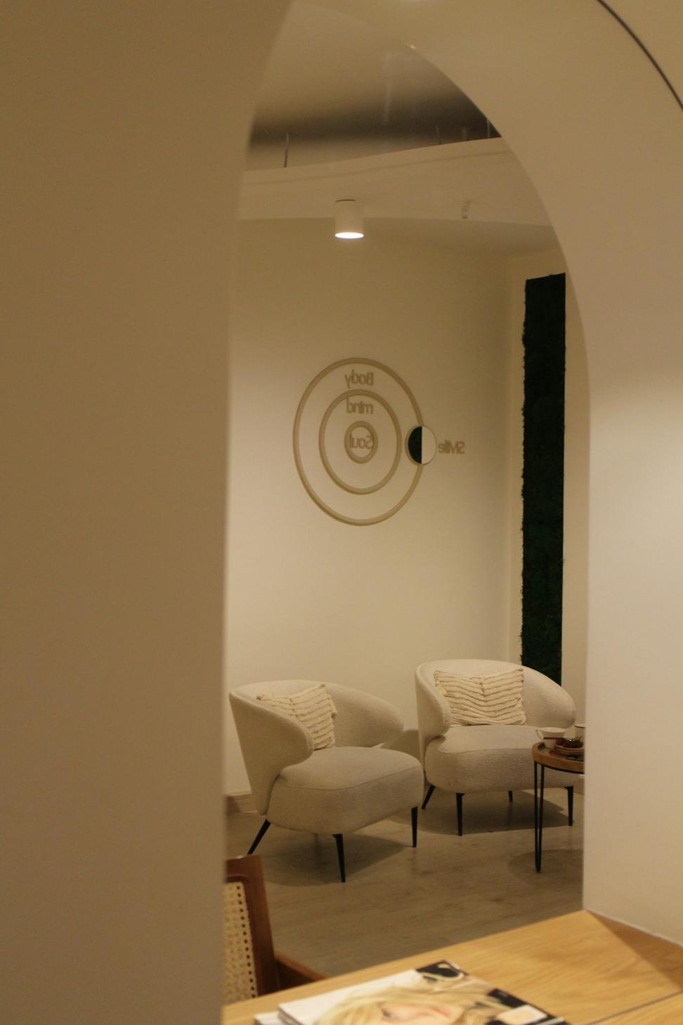 Luxury Spa & Wellness Center